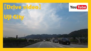 【Drive video shot in 4K】 Uji City at 6 p.m. on June 18, 2023 KYOTO JAPAN No.1