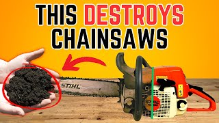 THIS DESTROYS CHAINSAWS! - Stihl MS290 Chainsaw - Detailed Chainsaw Repair and Restoration!