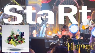 「StaRt」　Mrs. GREEN APPLE  【LIVE  from  Harmony】
