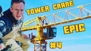 Learn What A High Speed Tower Crane Can Do!