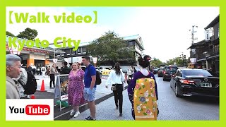 【速報版/京都Walk/祇園甲部/舞妓】 温習会🍁千穐楽の祇園を散歩😺華やかな舞妓さんと芸妓さんたちに出会いました🎵😊 at 3 p.m. 2023 KYOTO JAPAN No.43