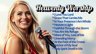 I Love You Lord || Best Praise Songs || Praise Songs That Lift Your Spirit || Best Christian Music