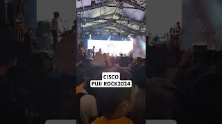 WEEKEND LOVERS THEE MICHELLE GUN ELEPHANTCISCO FUJI ROCK2024 LOSALIOS#フジロック #fujirock24
