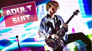 ONE OK ROCK / Adult Suit (LIVE EDIT) || @KookomiTV