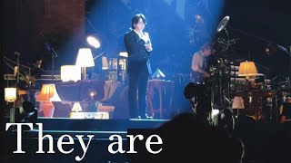 「They are」 Mrs. GREEN APPLE on Harmony LIVE 2024.10.30 Day7【大森元貴カメラ】