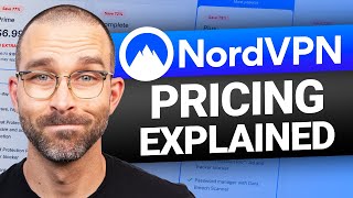 NordVPN pricing plans EXPLAINED | Which NordVPN PLAN to choose?