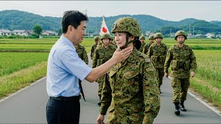訓練場の真ん中で平手打ちを受けた史上初の女性将軍。彼女は黙っていなかった。