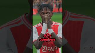 The Return Of The Lil Jr Career Mode #football #eafc24 #careermode