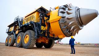 25 Most Expensive Heavy Equipment Machines Working At Another Level