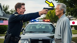 日本人男性に銃を向けた警官…その“肩書き”を知って膝から崩れ落ちた