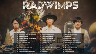 RADWIMPSの曲 ヒットメドレーラドウィップスベストメドレーベストヒット2022 VOL  11