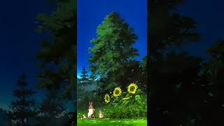 千と千尋の神隠しのピアノ音楽 | 集中とリラックスのための自然音 #ギブリ音楽