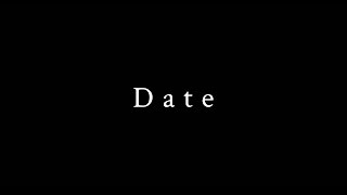 Date/あれくん【Official Lyric Video】