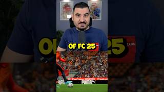 AC Milan Is The Best Team To Start A Career Mode in FC25! 🔥