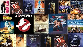 【作業用BGM】映画主題歌メドレー★名曲★BEST★Medley of theme songs from movies