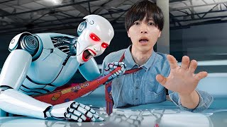 AIの指示に24時間従ってみた…