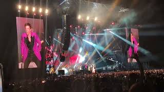 FUJI ROCK FESTIVAL '24 The Killers Mr.Brightsideフジロックフェスティバル2024