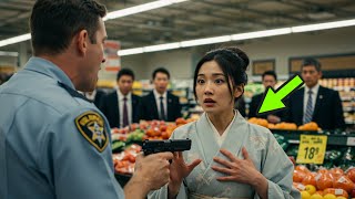 日本人女性に銃を向けた警官…その“正体”を知って凍りついた