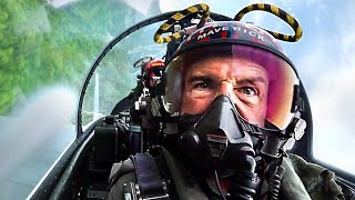 Top Gun 2: Maverick's BEST Dogfight Scenes 🌀 4K
