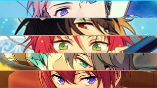 【あんスタ】ｰ２曲交互で約１時間耐久ｰ　Knights▷「Voice of Sword」「Grateful allegiance」«作業用»