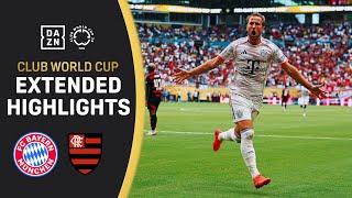 Bayern Munich vs. Flamengo | FIFA Club World Cup Extended Highlights