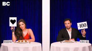 The Blind Date Show 2 - Episode 58 with Nouran & Hisham
