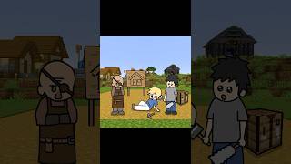 A New Home for the Blacksmith Villager in Minecraft!