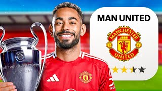 I Made Man Utd The World's Best Team