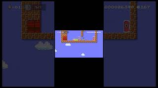 関門を乗り越えて　part2 #スーパーマリオメーカー2  #shorts