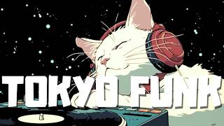 /𝐧𝐨 𝐬𝐭𝐞𝐥𝐥𝐚𝐫 𝐩𝐚𝐰𝐬 | 80's Tokyo Funky Lofi Playlist 🎧 | Broadcasting Beyond | Relax & Chill & Study to