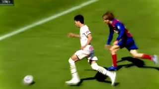 【三笘薫】ドリブルの芸術｜ Kaoru Mitoma - Art of Dribbling