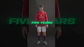 What will Manchester United look like in 5 YEARS?