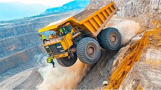Dangerous Idiots Fastest Truck & Heavy Equipment Fails | Extreme Truck Idiots at Work#15 |Giga Tech