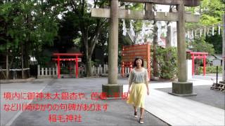 幸重の女装外出(28年８月)