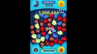 【ツムツム】導く者モアナskill1 ﾌﾙｱｲﾃﾑ延長なし5868枚