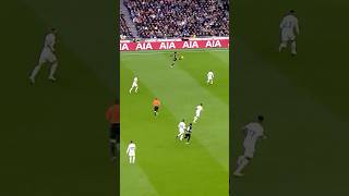 Mitoma's First Touch Is UNREAL 🤯 #brightonandhovealbion #premierleague #mitoma #football