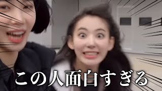 【LE SSERAFIM】面白オンニの血が騒ぐ咲良(ックラ)