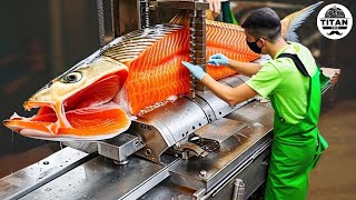 驚異的なレベルで稼働する驚異のマシン｜最高に満足できる工場の技術！#1