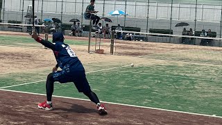 【全国実業団選手権】加藤望月(明電舎)対石井伊藤(三菱重工相模原A)