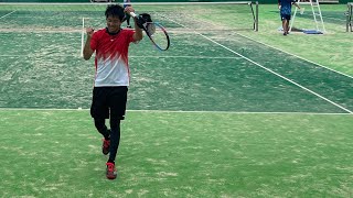 【静岡県選手権•準決勝】小坂青山•山之上佐野