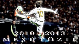 【メスト・エジル】全盛期レアル・マドリード時代プレー集【伝説】｜Mesut Özil - The Golden Age