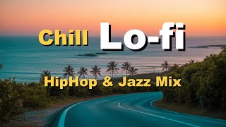 Tokyo Skyline at Midnight｜Lo-fi Hip Hop Mix for Deep Focus