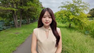 【ノーブラ散歩】会社でノーブラ見られちゃった、、、