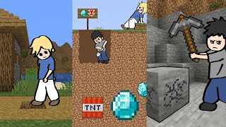 Minecraft Adventures: 7 Epic Tales in One!