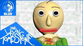 バルディズ・ベーシックの歌 - 良い子の基礎 [ブルー](Basics in Behavior [Blue])  -  The Living Tombstone feat. OR3O