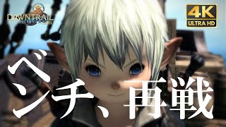 【FF14】ベンチスコアを設定だけで上げる方法！（黄金のレガシー）