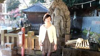 幸重の女装外出(28年12月)
