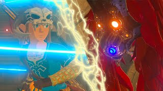 ついに最後の神獣と対決...！？こいつの能力ヤバすぎるだろ... #14【ゼルダの伝説 ブレス オブ ザ ワイルド】