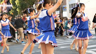 夏だっ！カーニバルだ！主役はやっぱり女子高生バトン！パレード編