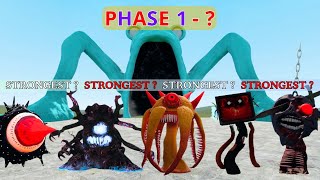 All Sprunki Forms Unite – Ultimate Giant Evolution Showdown in GMod!